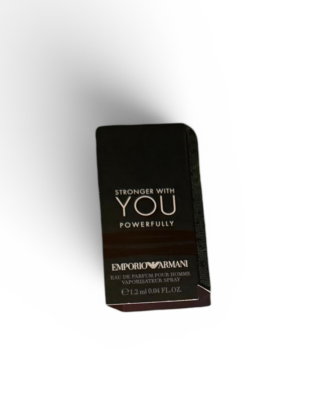 (3/$15) Emporio Armani Stronger with YOU (NEW)
